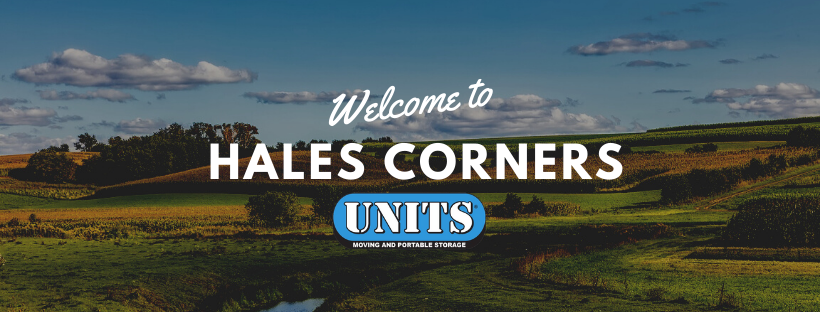 Moving & Portable Storage Services in Hales Corners, WI